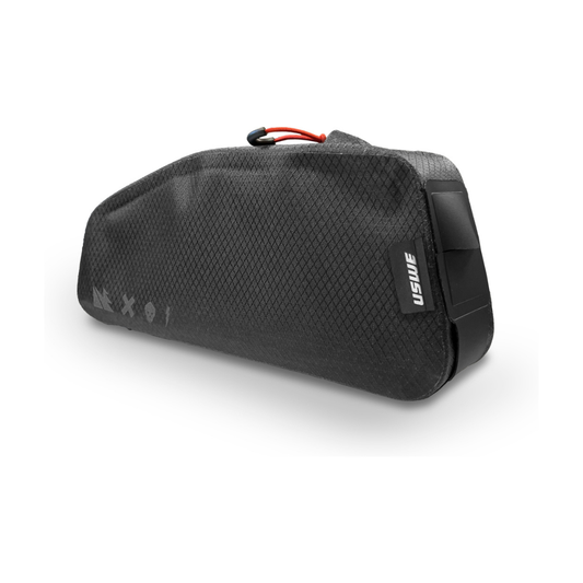 USWE Oberrohrtasche 1.2L Reissverschluss